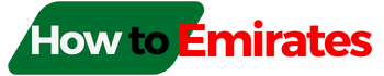 How to Emirates blog logo