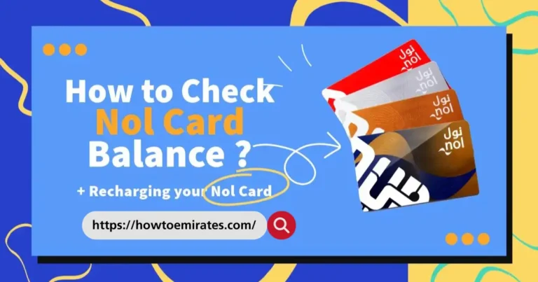 7 Simple Methods to Check NOL Card Balance Online